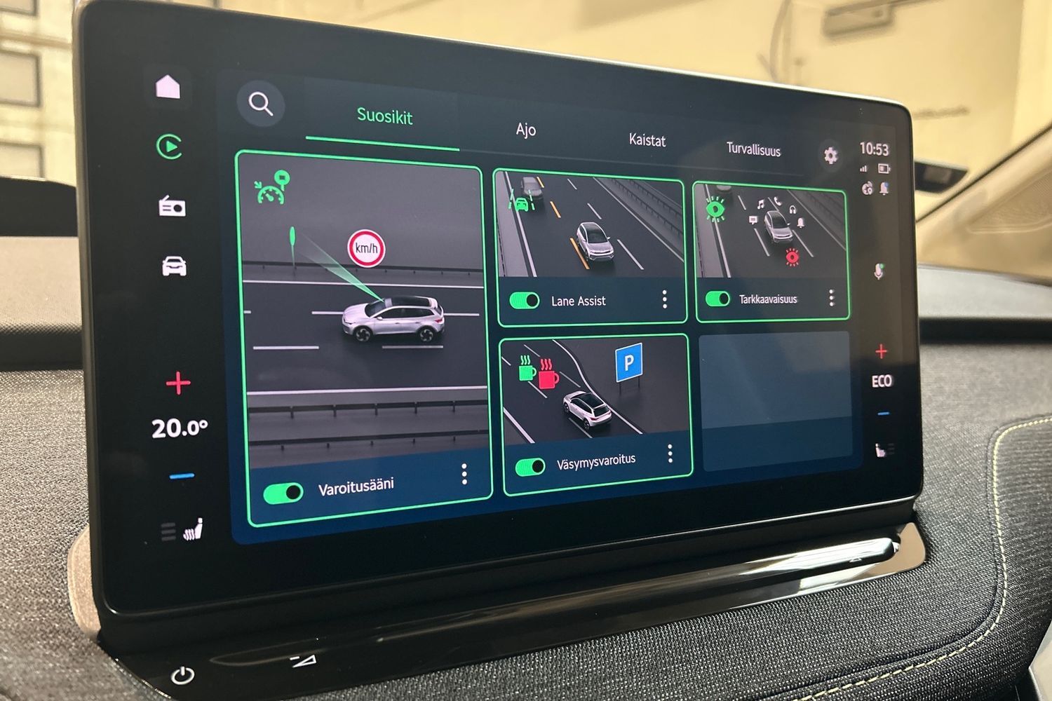Skoda Elroq vaihtoauto