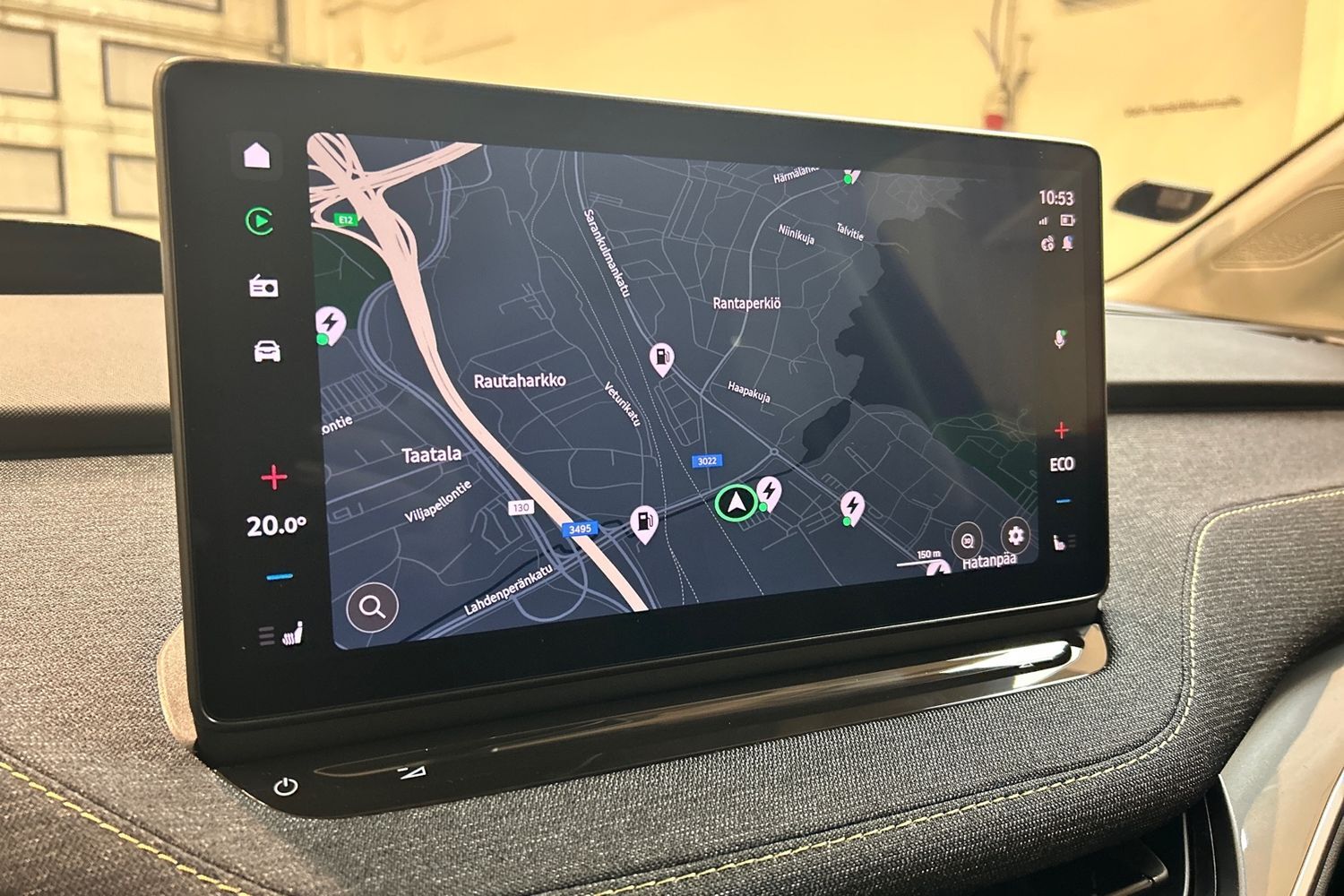 Skoda Elroq vaihtoauto