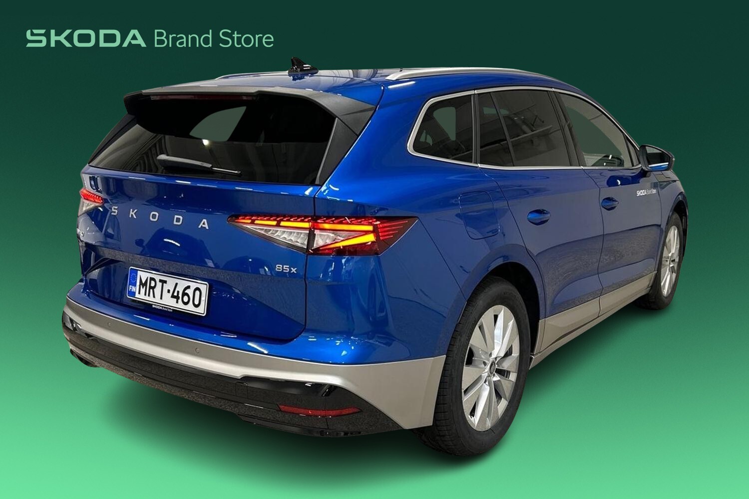 Skoda Enyaq vaihtoauto