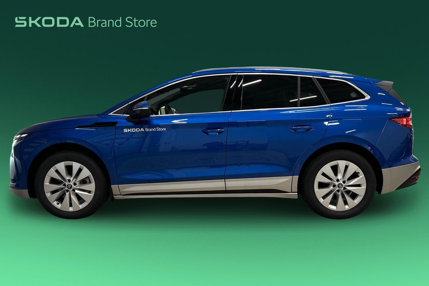 Skoda Enyaq vaihtoauto