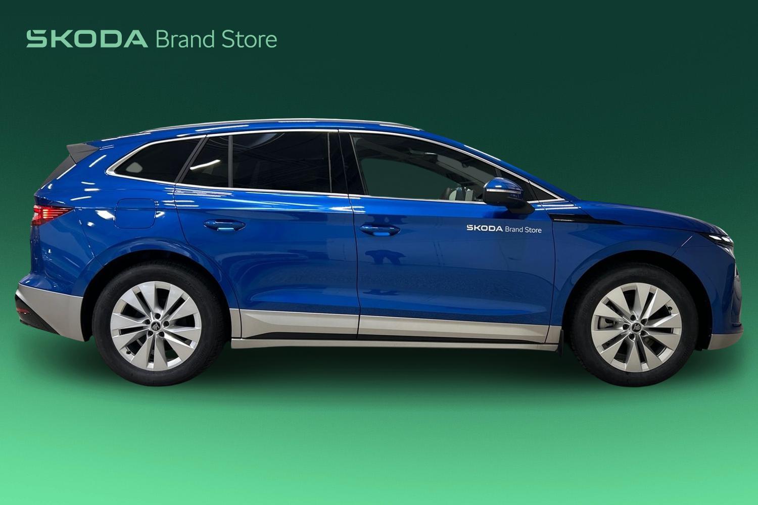Skoda Enyaq vaihtoauto