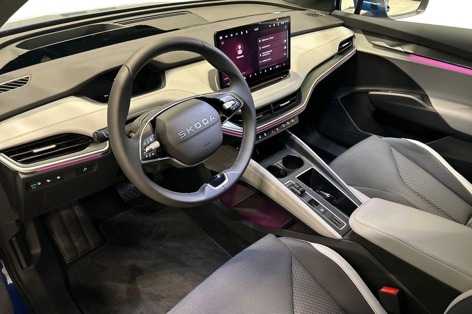 Skoda Enyaq vaihtoauto