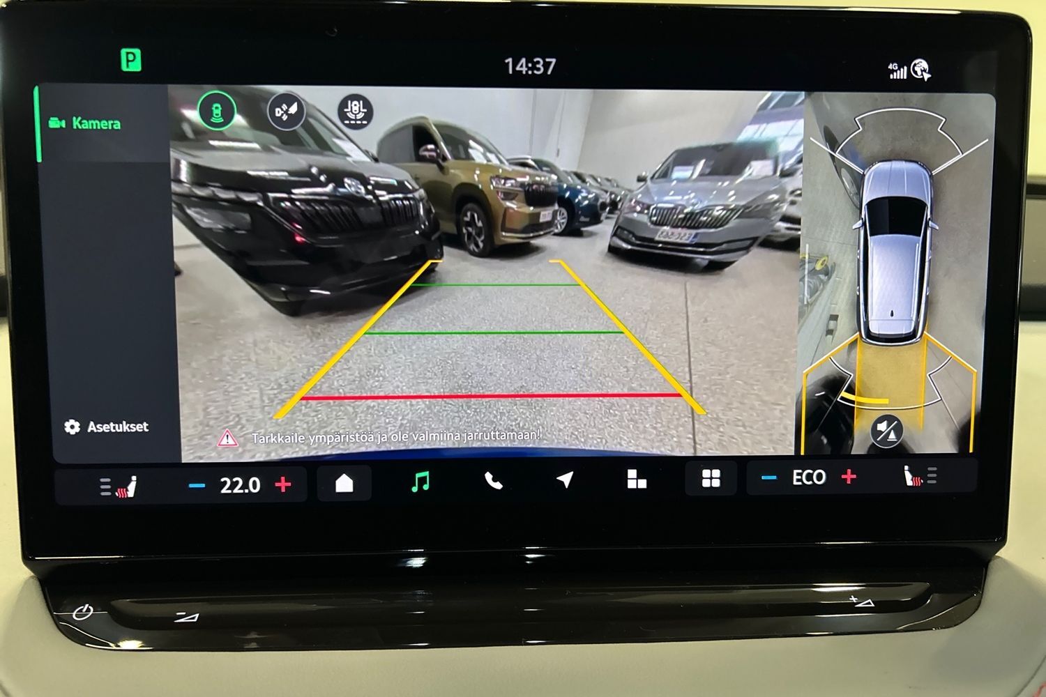 Skoda Enyaq vaihtoauto