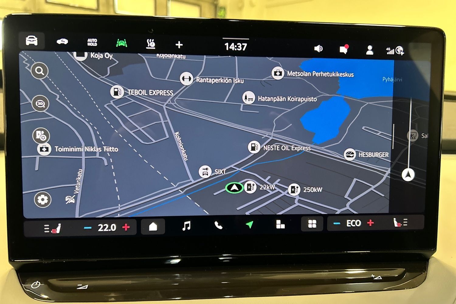 Skoda Enyaq vaihtoauto