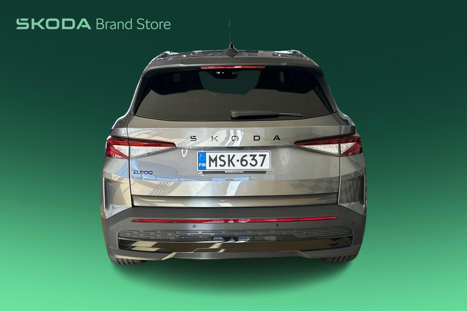 Skoda Elroq vaihtoauto