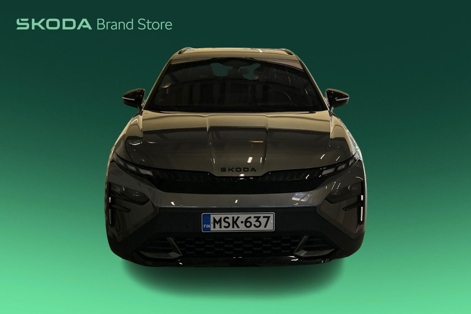 Skoda Elroq vaihtoauto