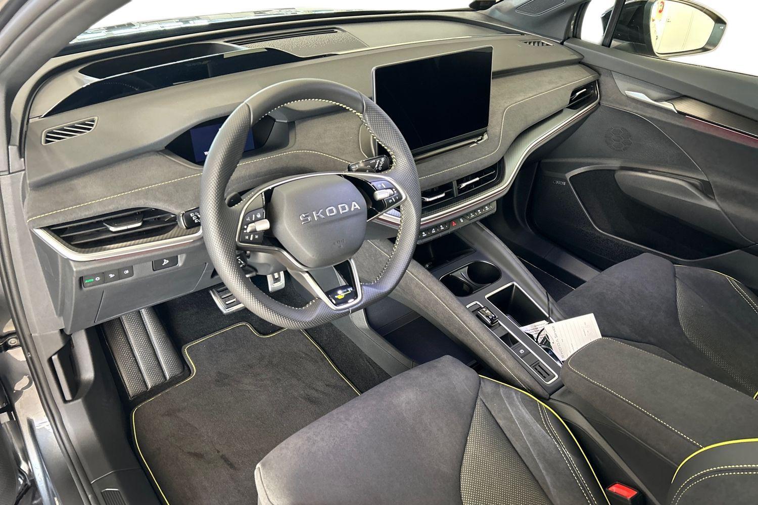 Skoda Elroq vaihtoauto