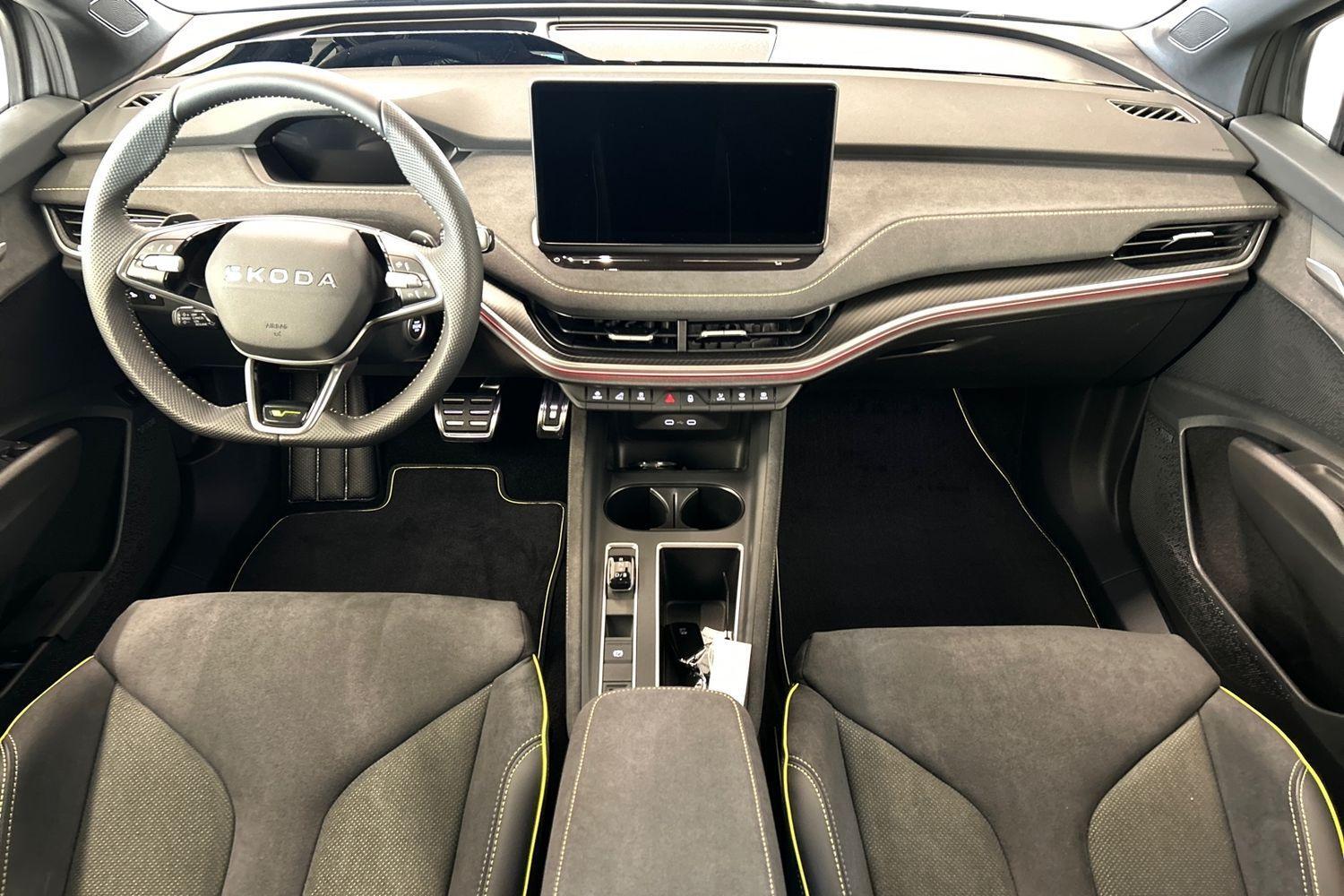Skoda Elroq vaihtoauto