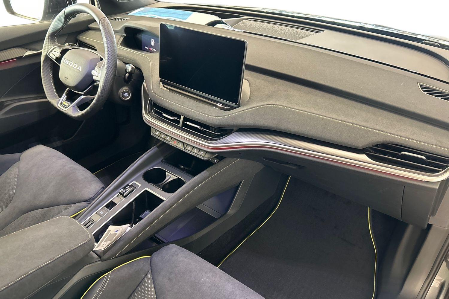Skoda Elroq vaihtoauto