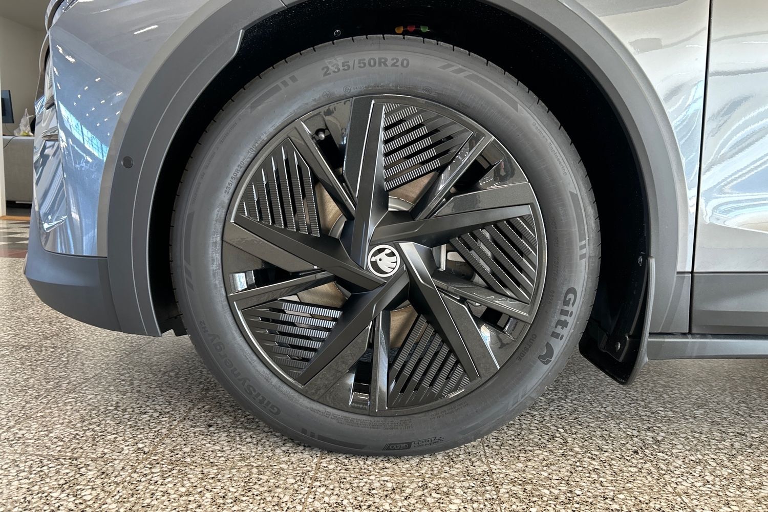 Skoda Elroq vaihtoauto