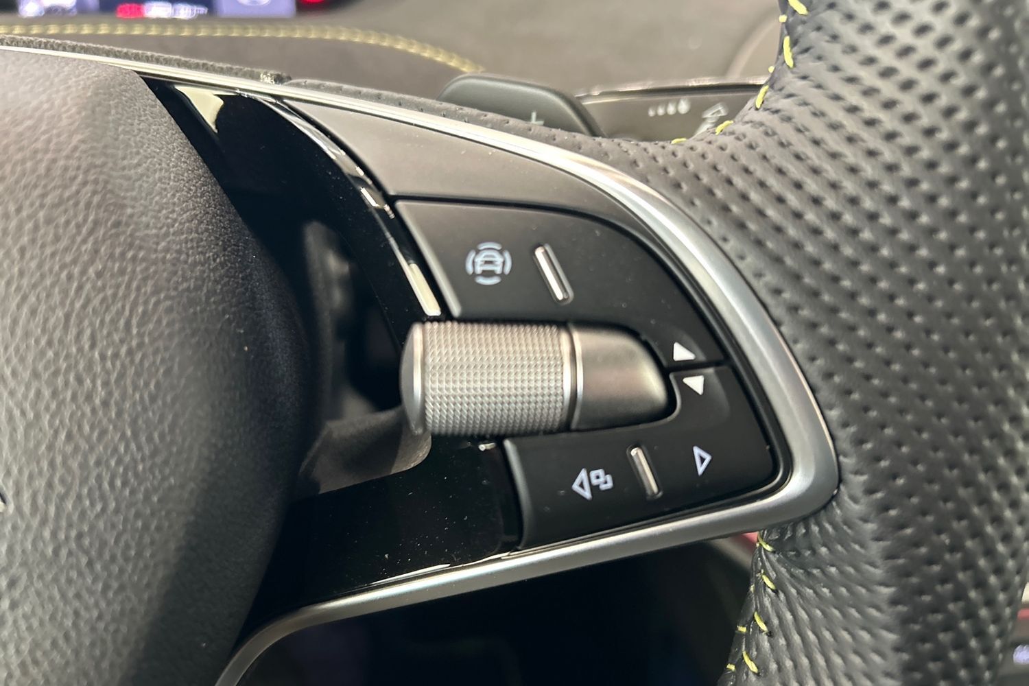 Skoda Elroq vaihtoauto
