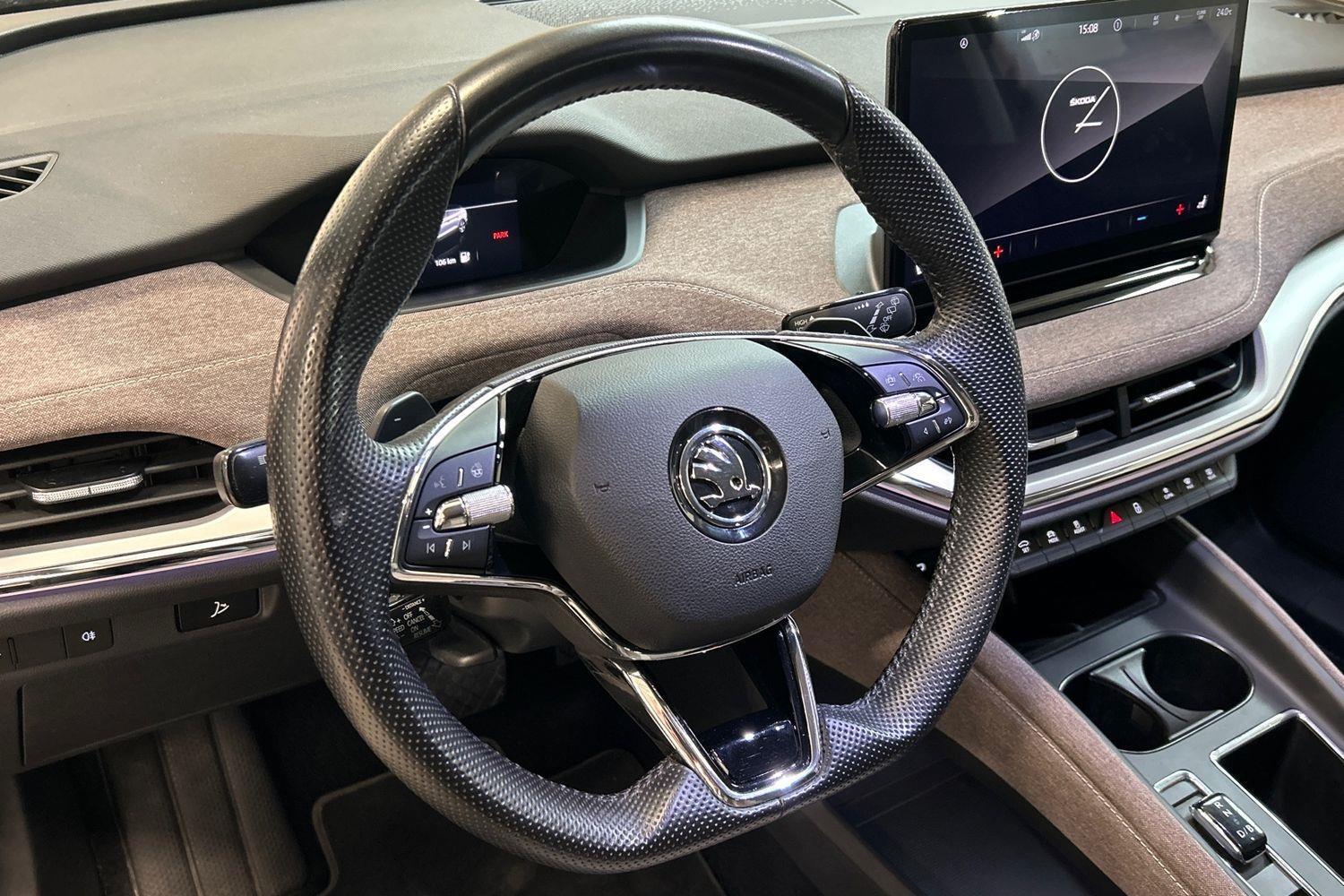 Skoda Enyaq vaihtoauto