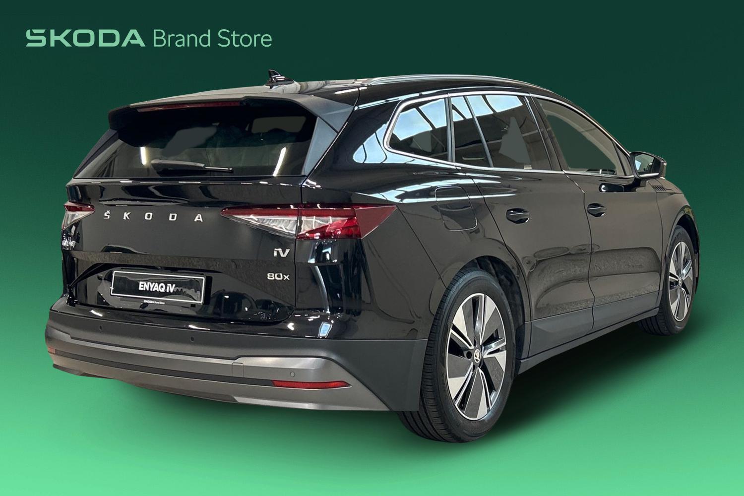 Skoda Enyaq vaihtoauto
