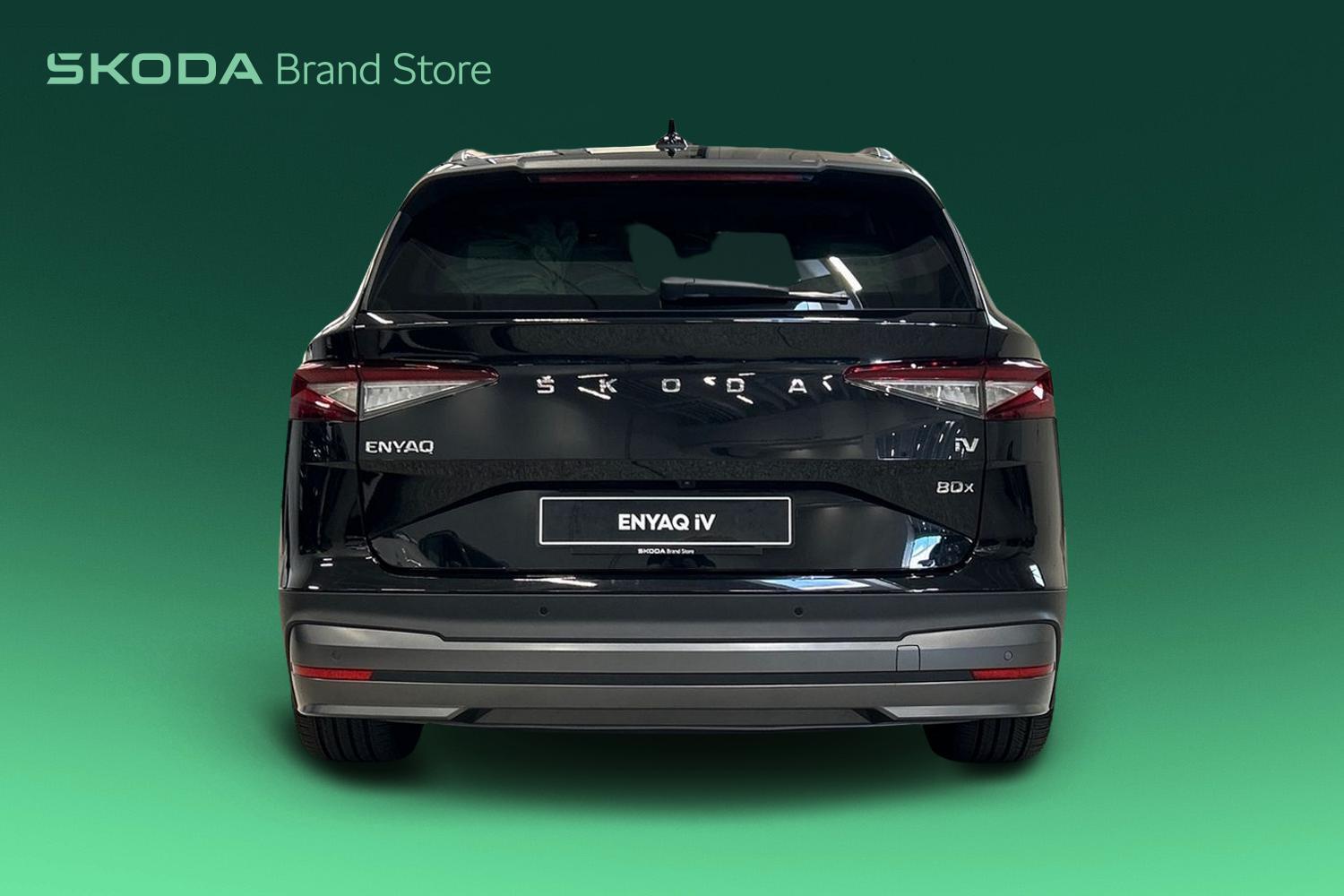 Skoda Enyaq vaihtoauto