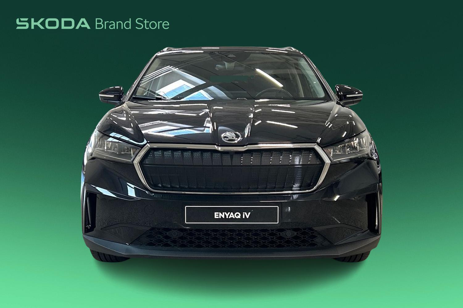Skoda Enyaq vaihtoauto