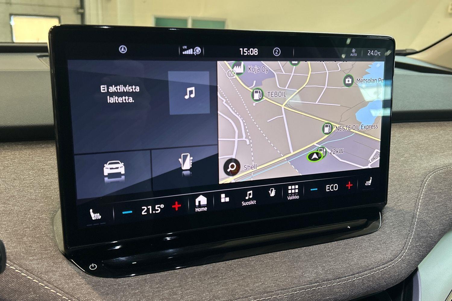 Skoda Enyaq vaihtoauto
