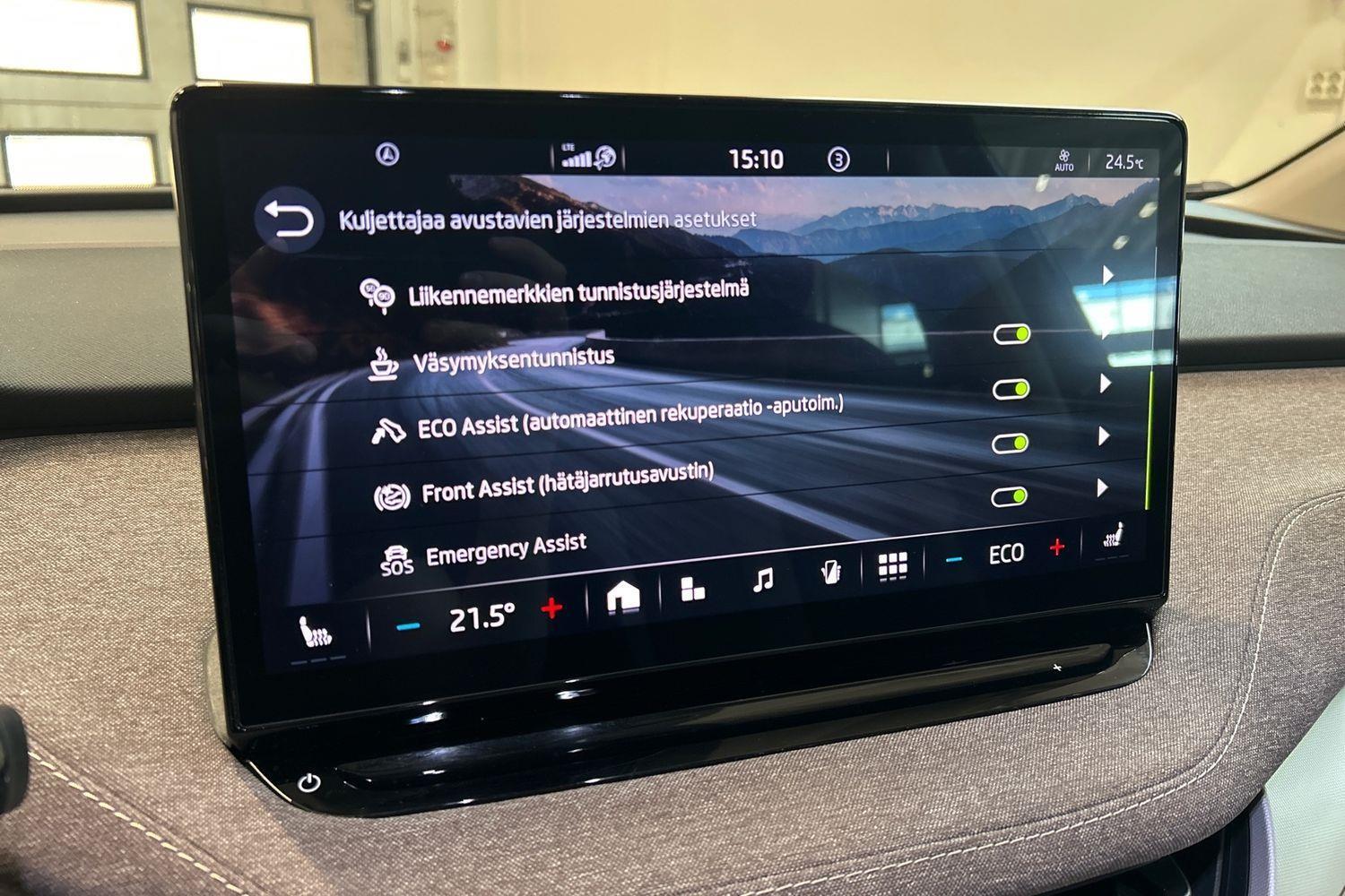Skoda Enyaq vaihtoauto