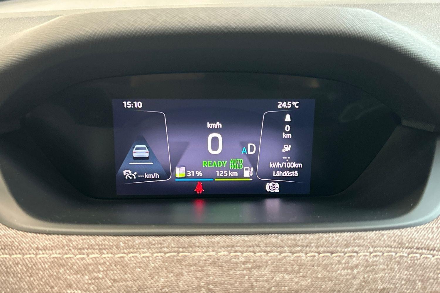 Skoda Enyaq vaihtoauto