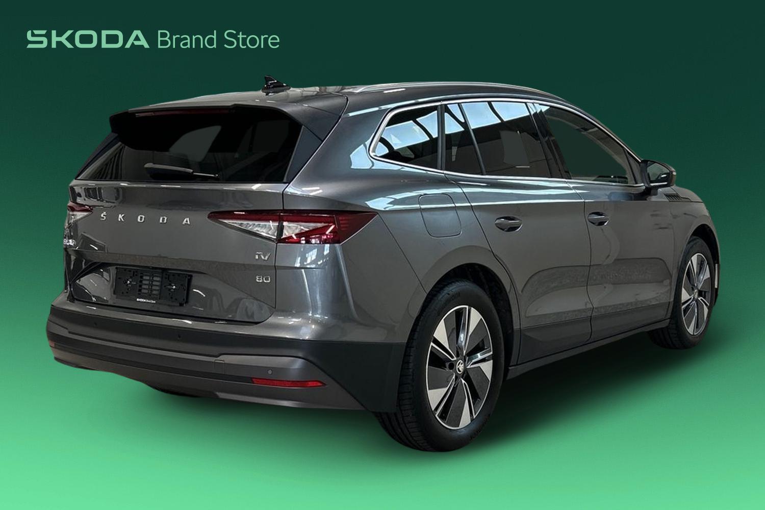 Skoda Enyaq vaihtoauto