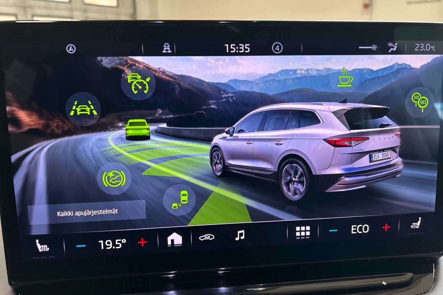 Skoda Enyaq vaihtoauto