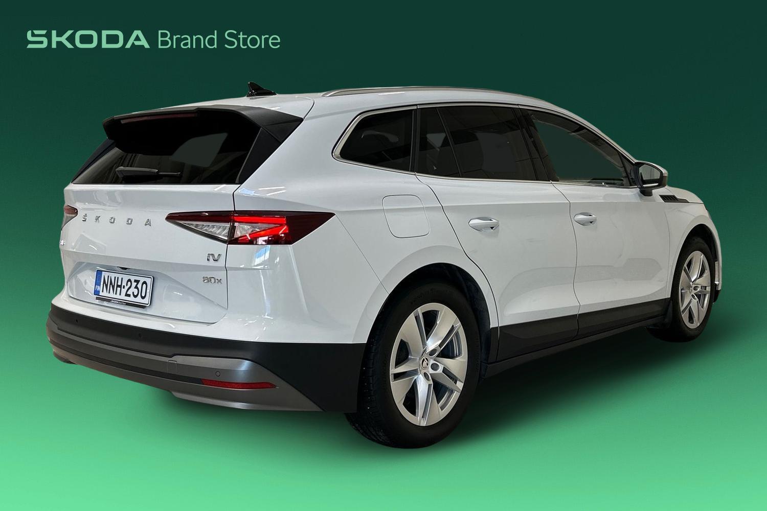 Skoda Enyaq vaihtoauto