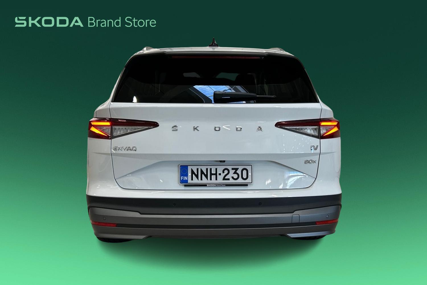 Skoda Enyaq vaihtoauto