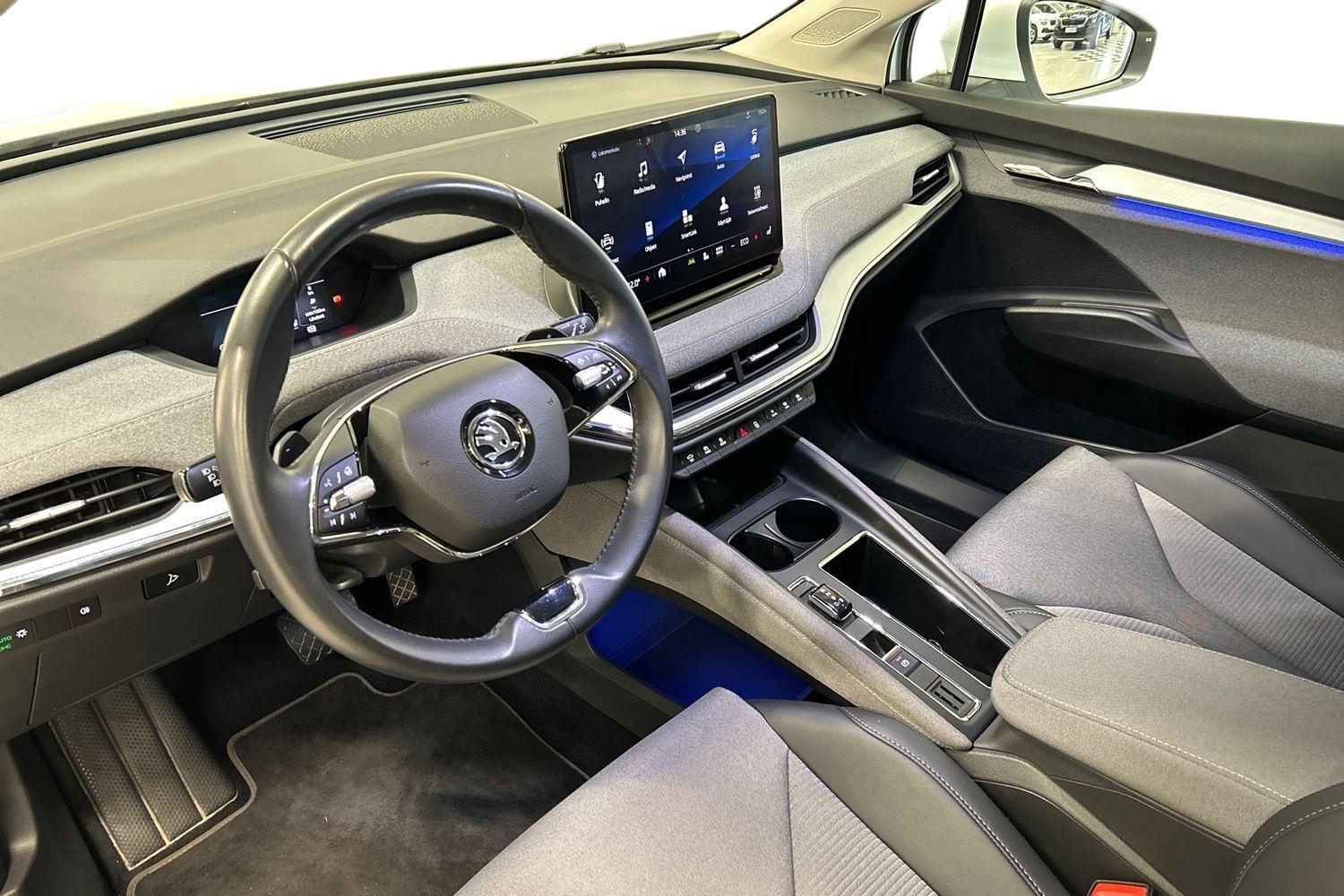 Skoda Enyaq vaihtoauto
