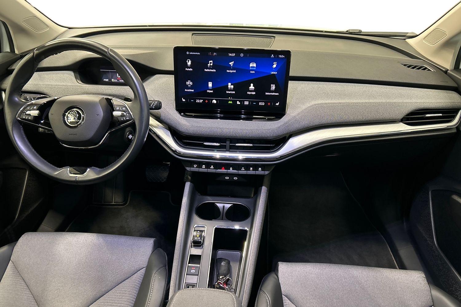 Skoda Enyaq vaihtoauto