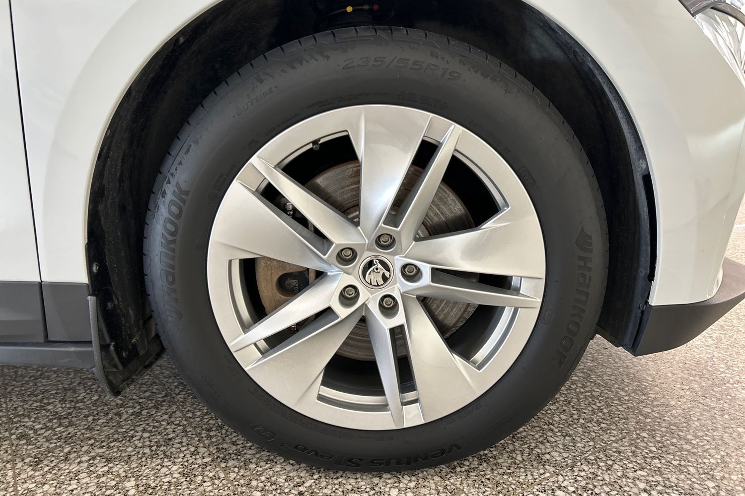 Skoda Enyaq vaihtoauto