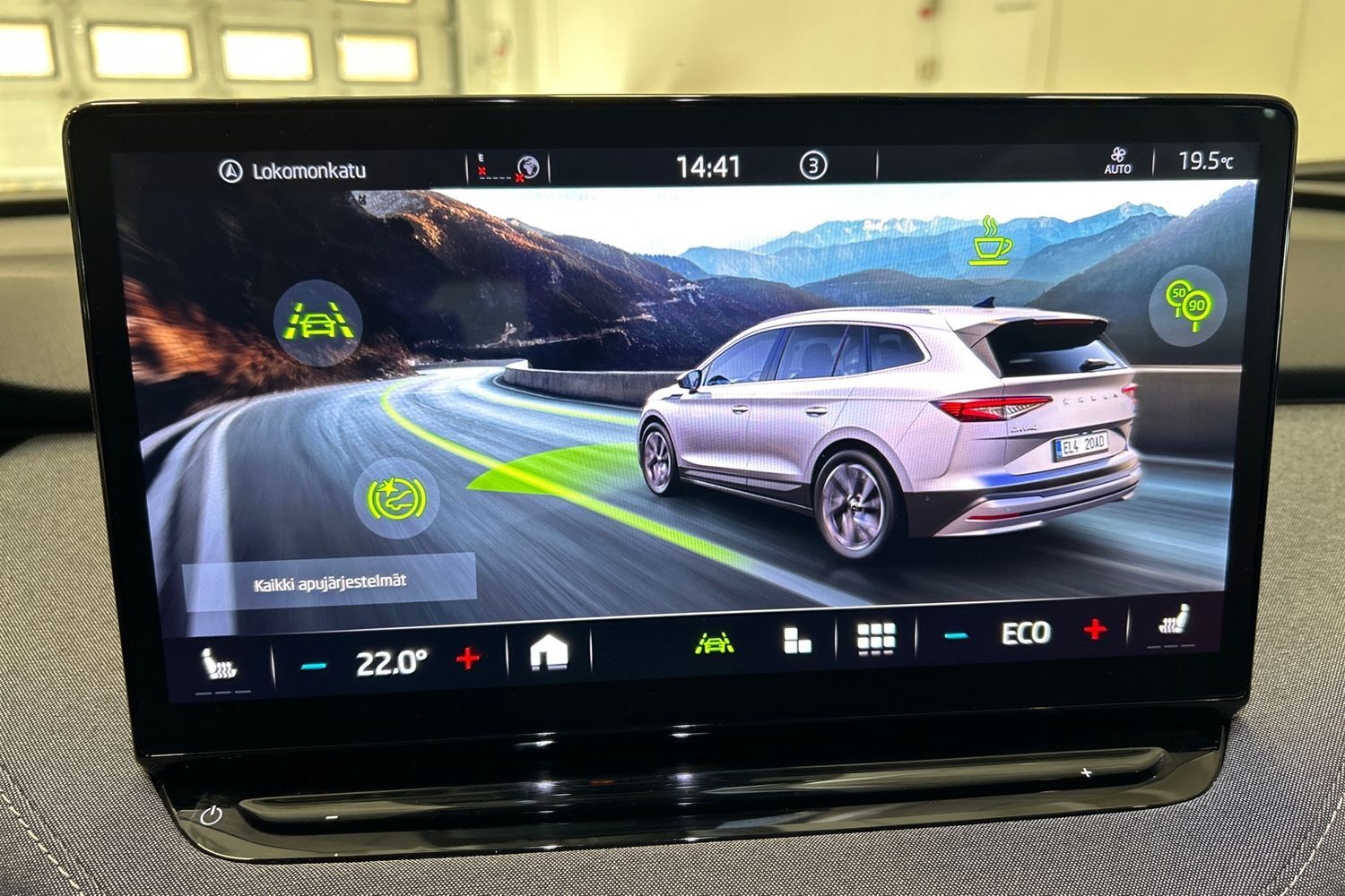 Skoda Enyaq vaihtoauto