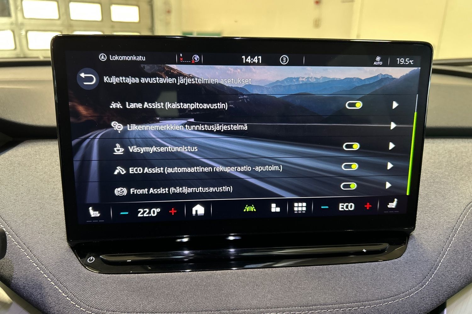 Skoda Enyaq vaihtoauto
