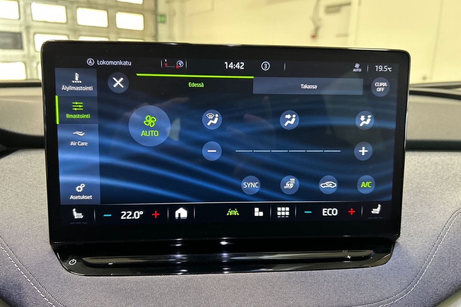 Skoda Enyaq vaihtoauto