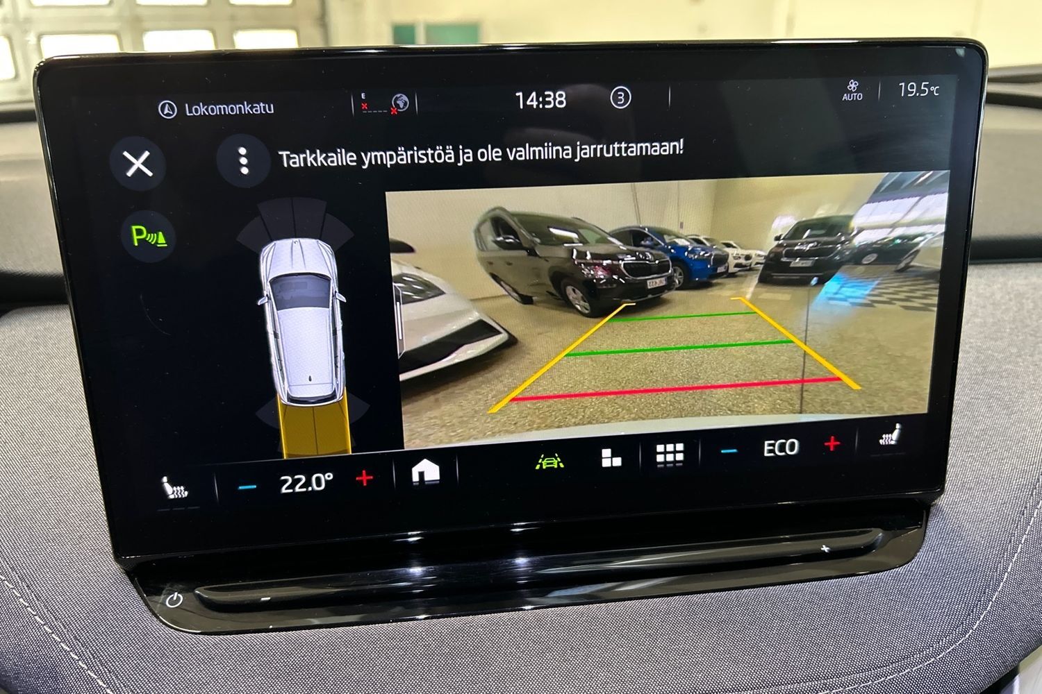 Skoda Enyaq vaihtoauto