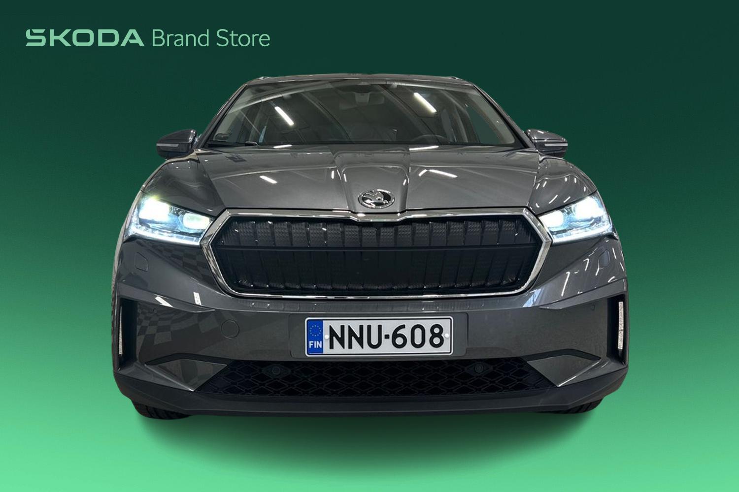 Skoda Enyaq vaihtoauto