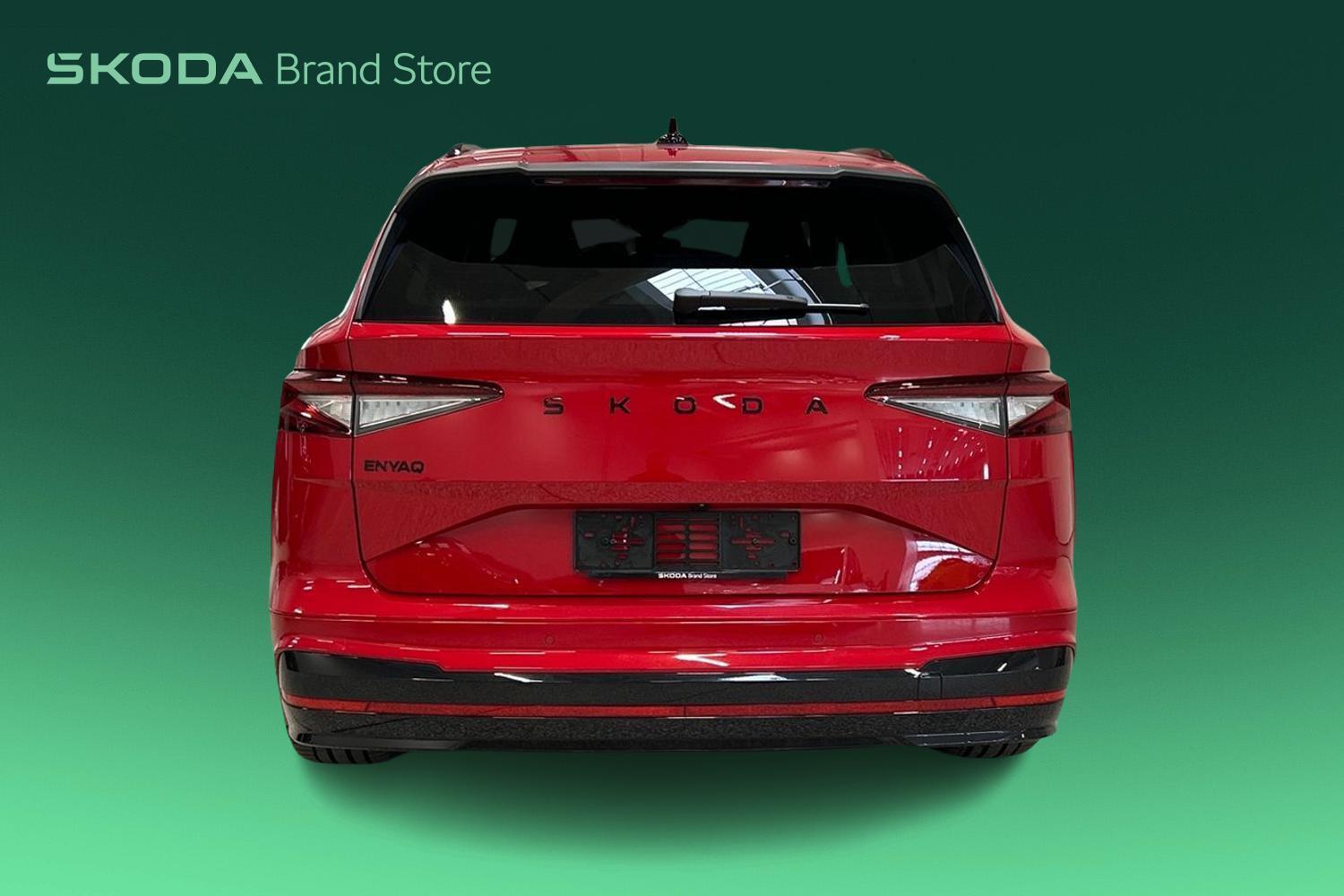 Skoda Enyaq vaihtoauto