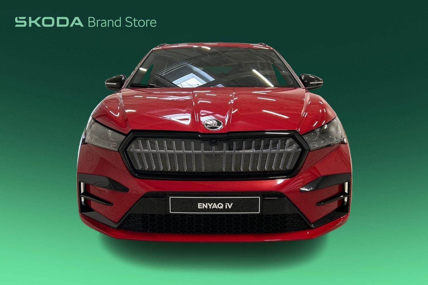 Skoda Enyaq vaihtoauto