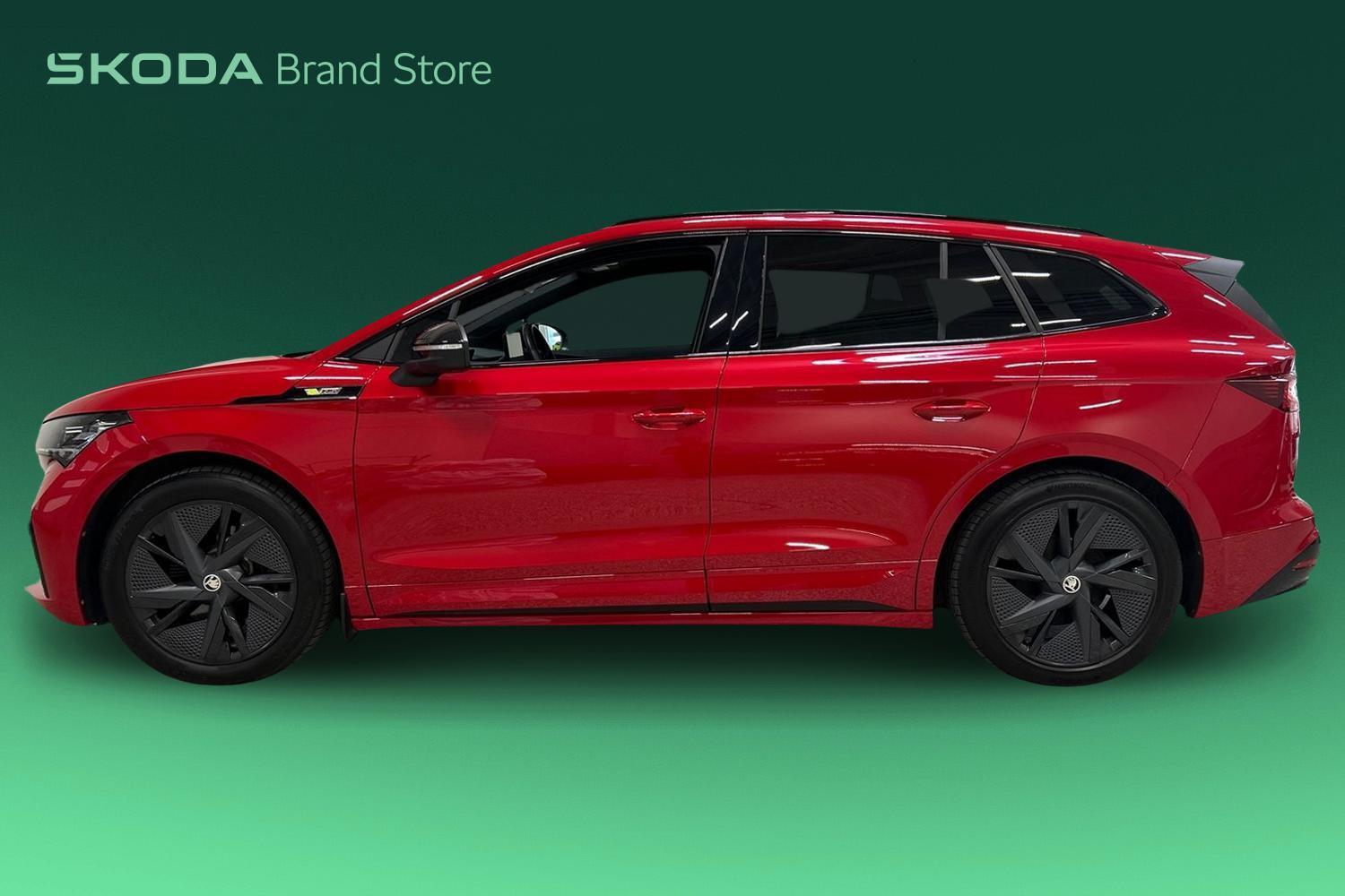 Skoda Enyaq vaihtoauto