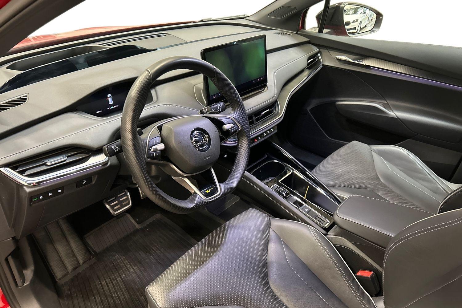 Skoda Enyaq vaihtoauto