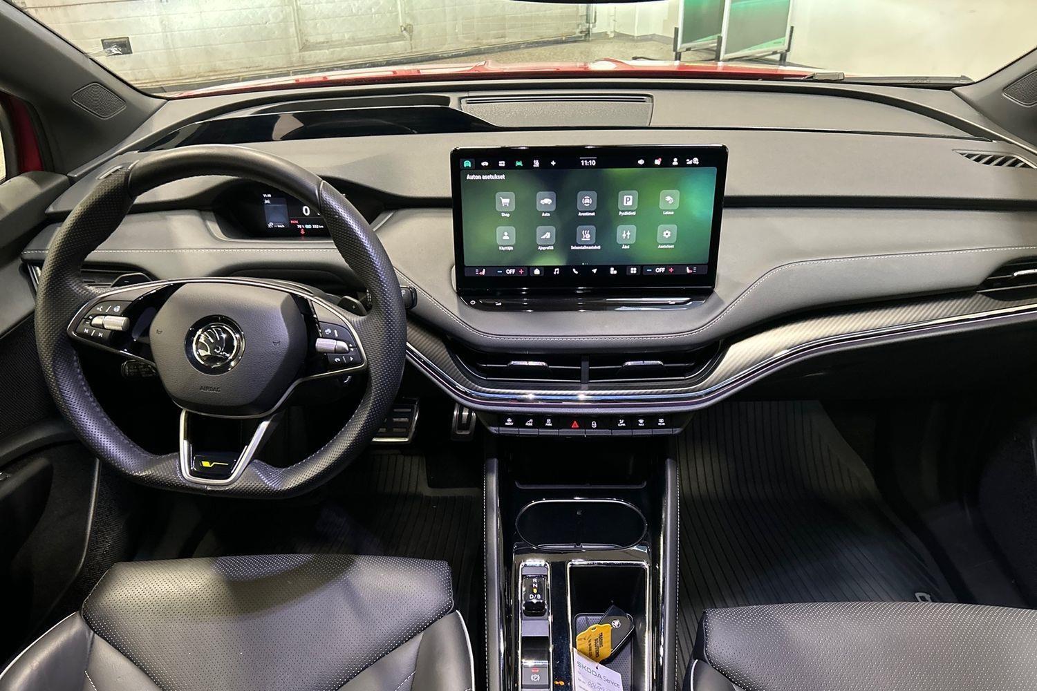 Skoda Enyaq vaihtoauto