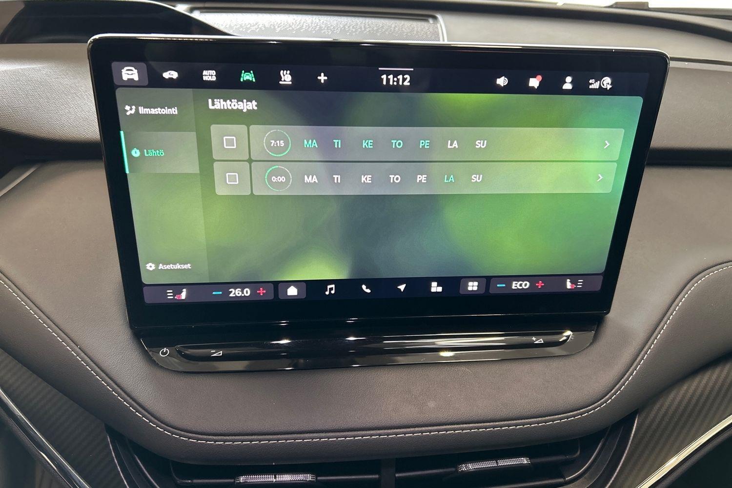 Skoda Enyaq vaihtoauto