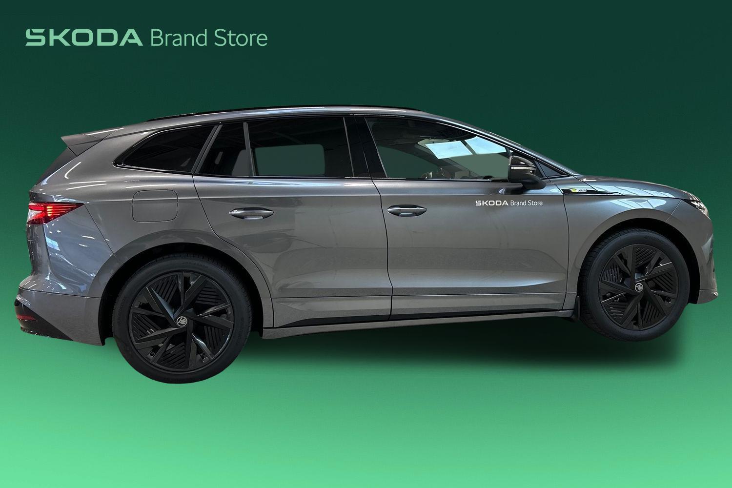 Skoda Enyaq vaihtoauto