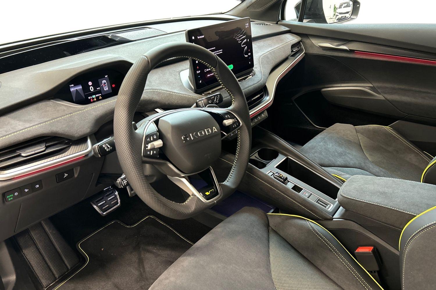 Skoda Enyaq vaihtoauto