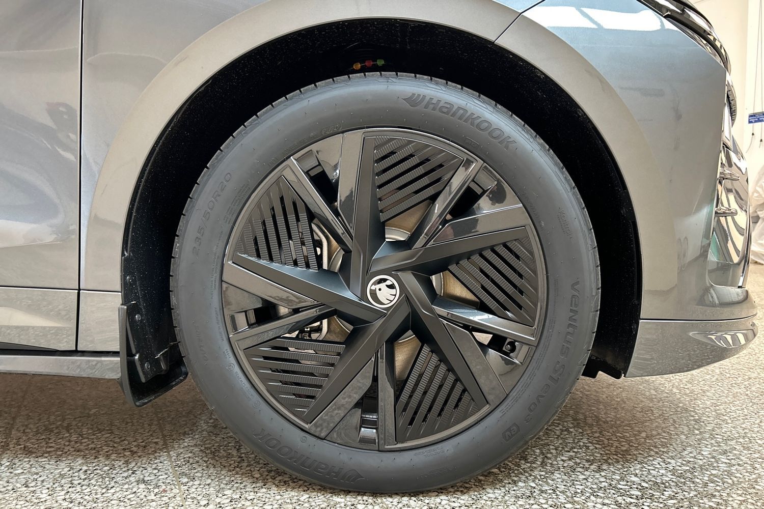 Skoda Enyaq vaihtoauto