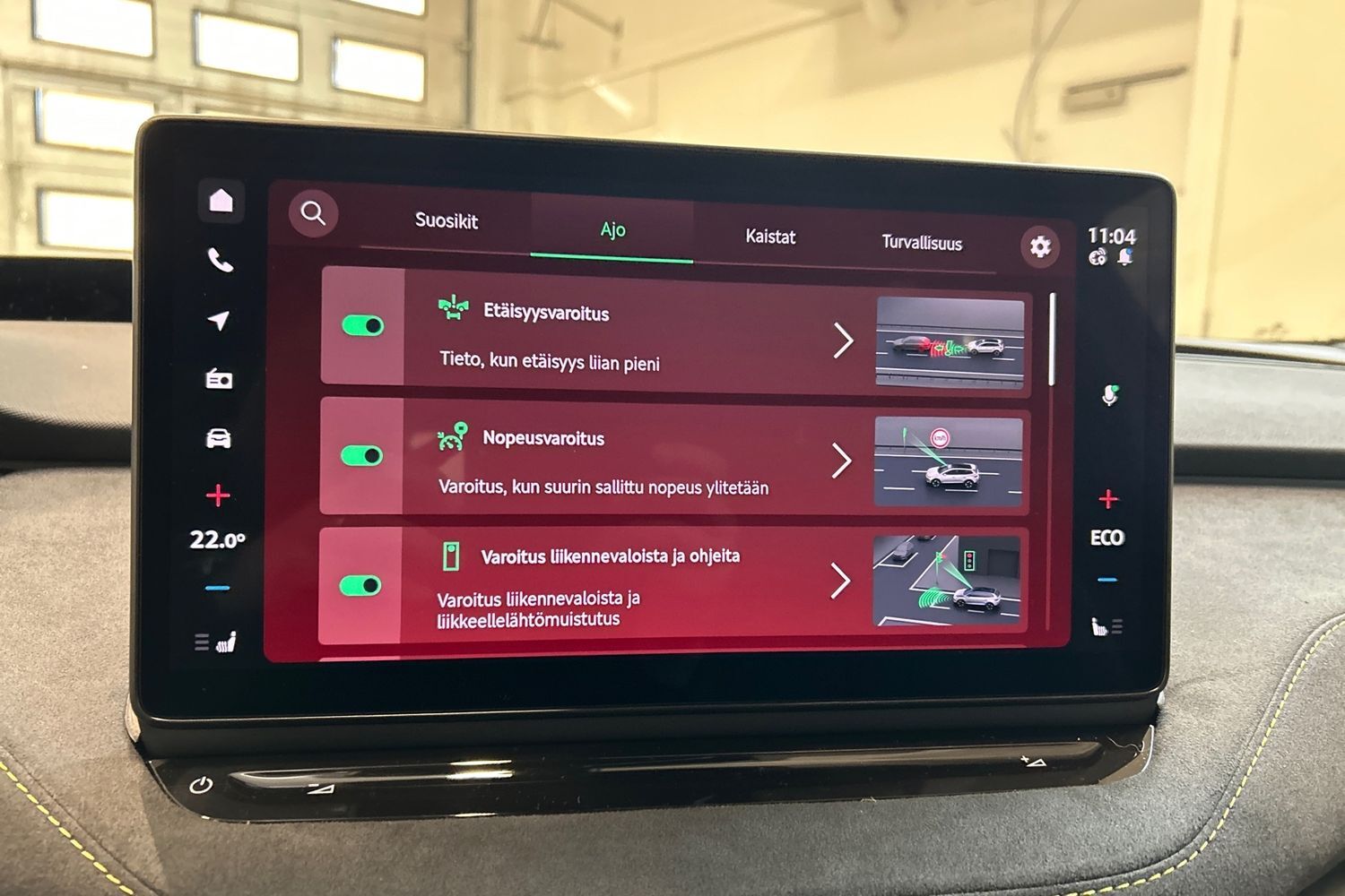 Skoda Enyaq vaihtoauto