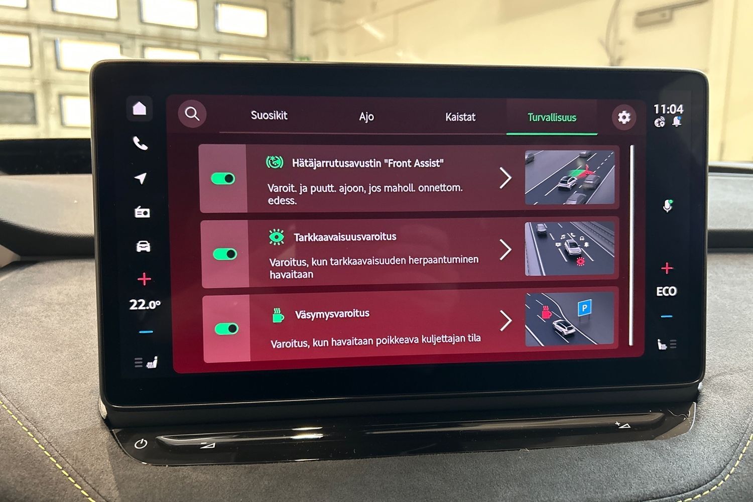 Skoda Enyaq vaihtoauto