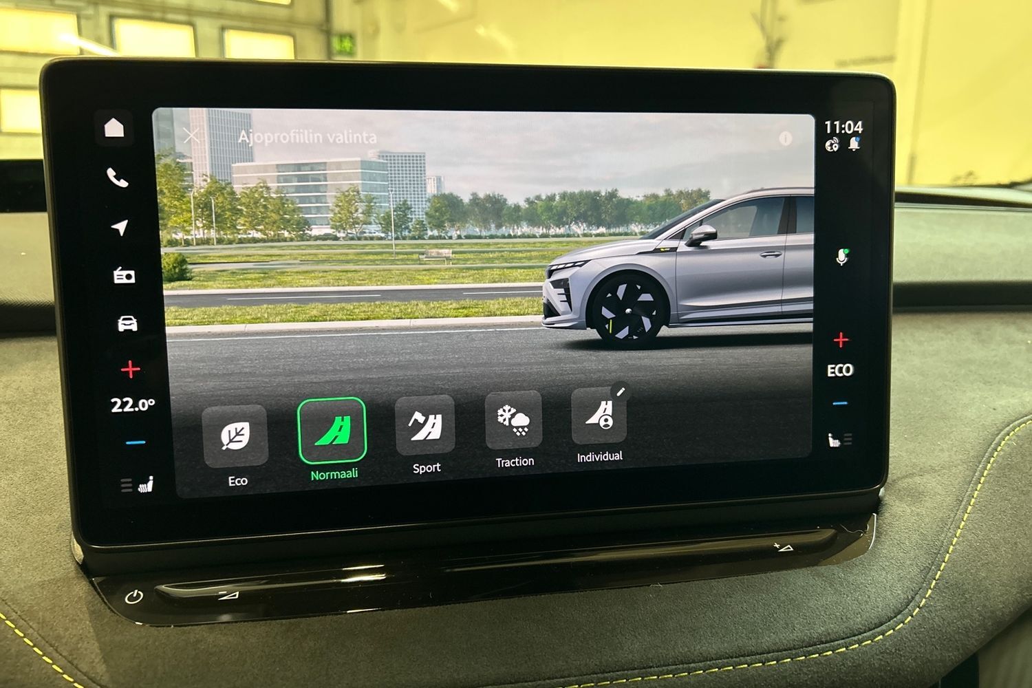 Skoda Enyaq vaihtoauto