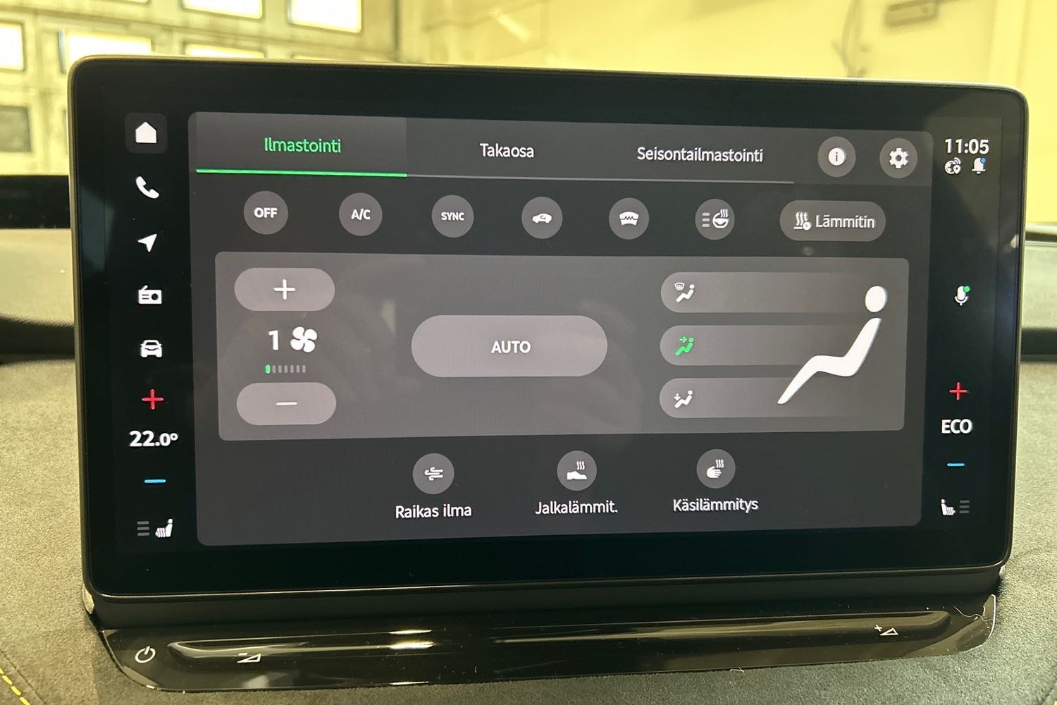 Skoda Enyaq vaihtoauto