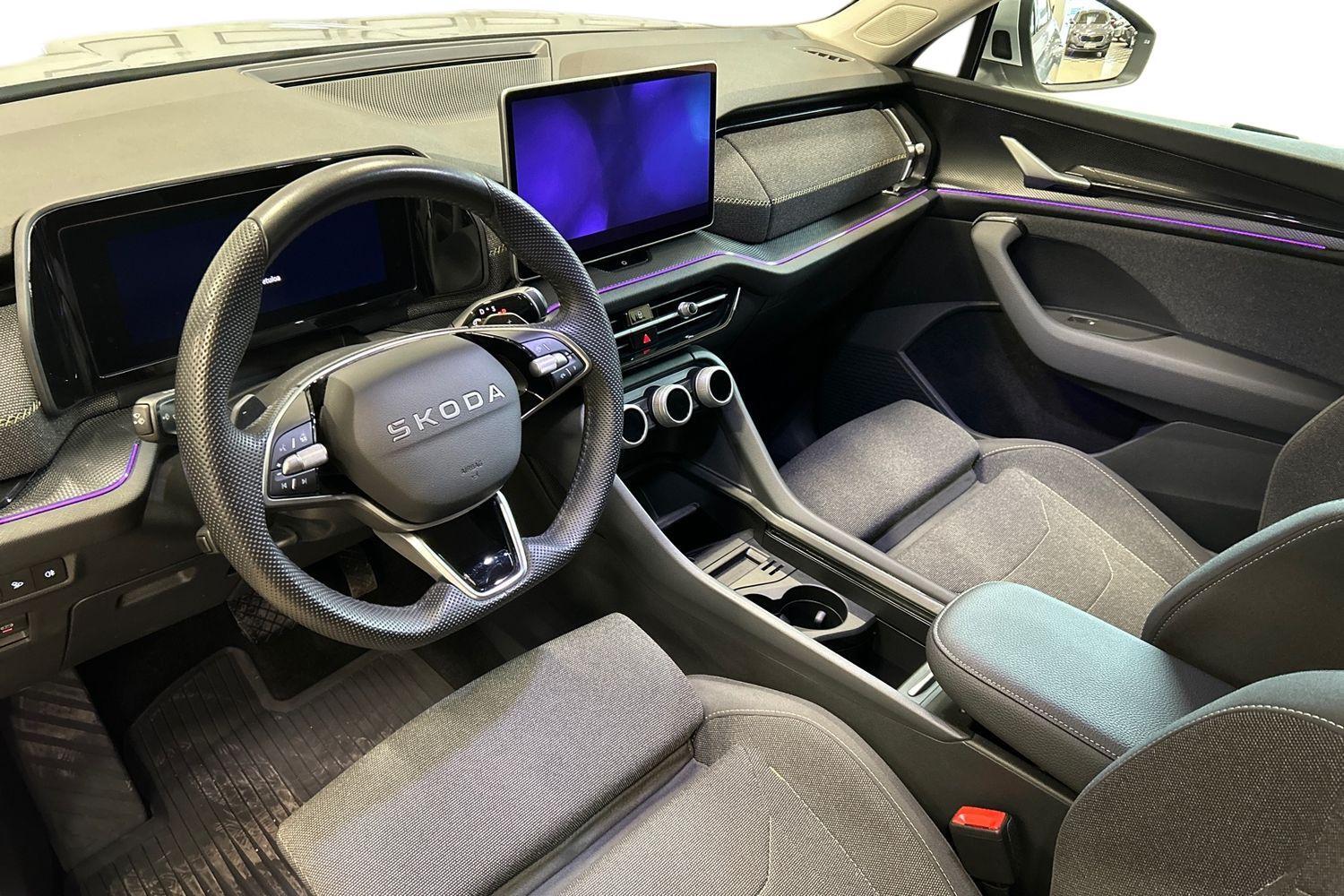 Skoda Kodiaq vaihtoauto