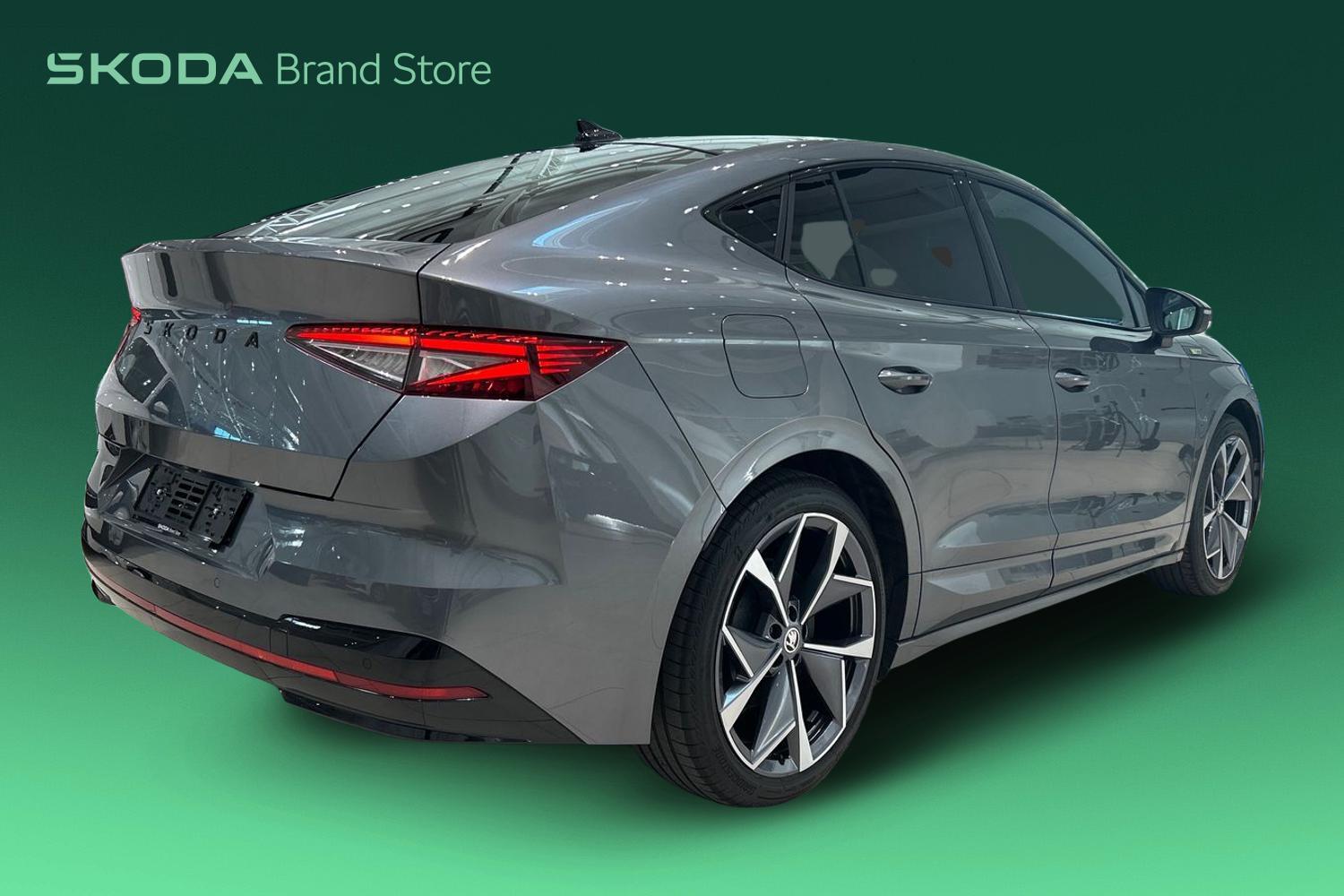 Skoda Enyaq vaihtoauto