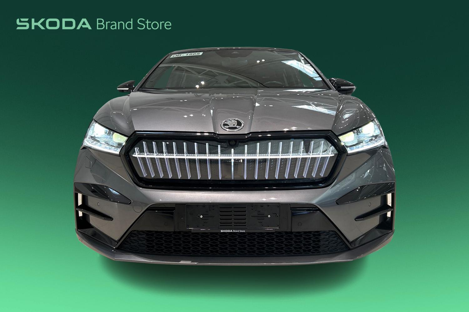 Skoda Enyaq vaihtoauto